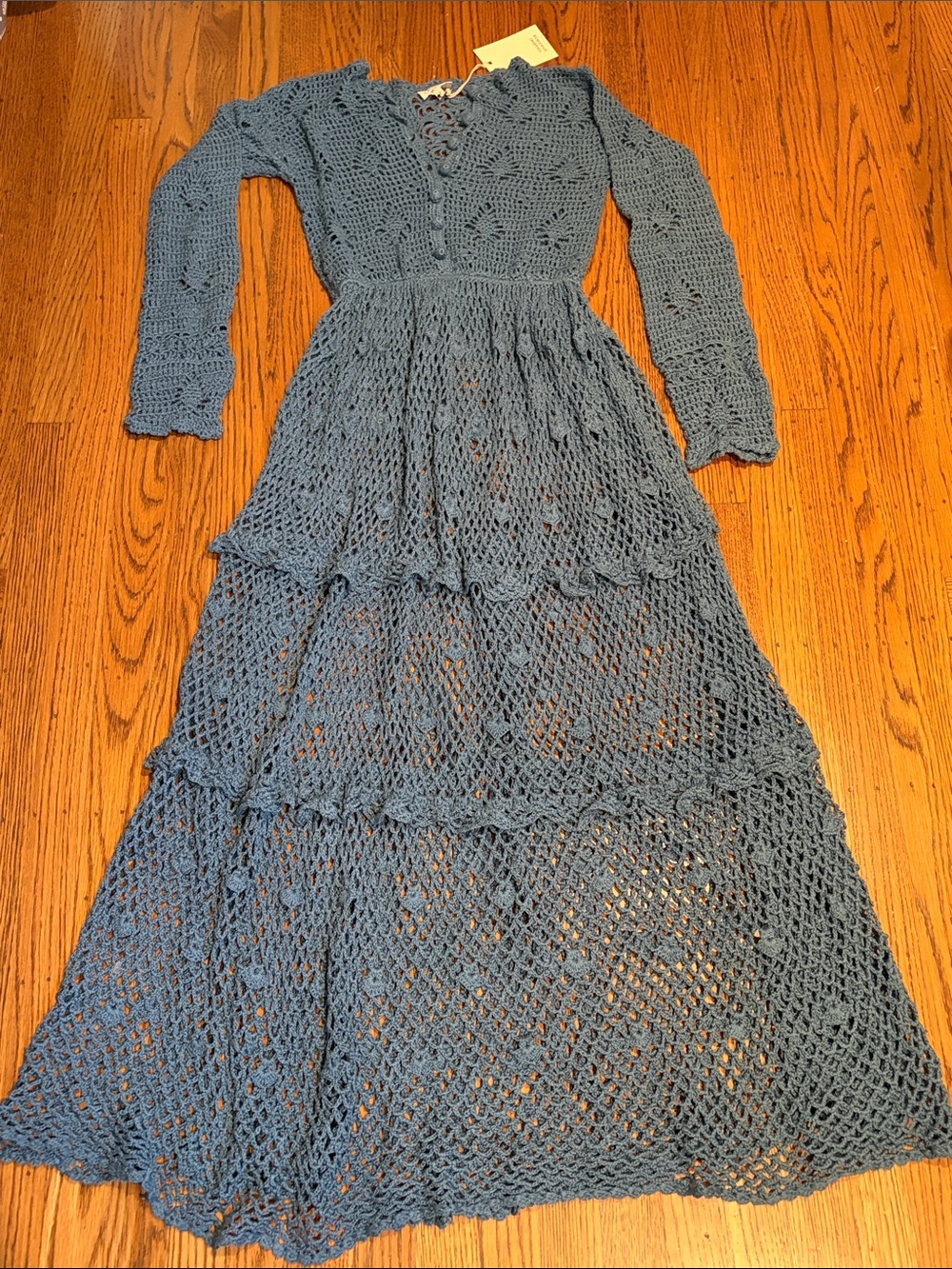 Chasing Unicorns Maxi Dress